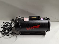 2x stofzuiger , kerstar, pvc - afbeelding 5 van  10