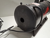 2x stofzuiger , kerstar, pvc - afbeelding 6 van  10