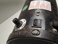 2x stofzuiger , kerstar, pvc - afbeelding 7 van  10