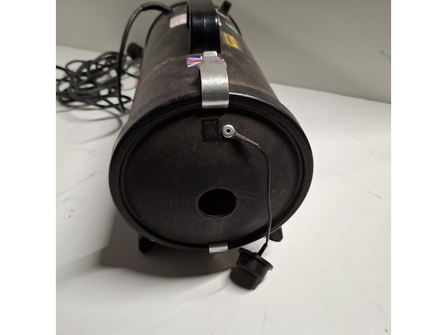 2x stofzuiger , kerstar, pvc - afbeelding 8 van  10