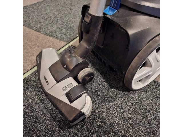2x stofzuiger philips en bosch, 7000 series en vxbsgs05v2 - afbeelding 5 van  10