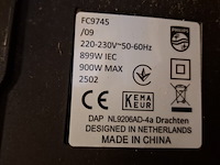 2x stofzuiger philips en bosch, 7000 series en vxbsgs05v2 - afbeelding 6 van  10