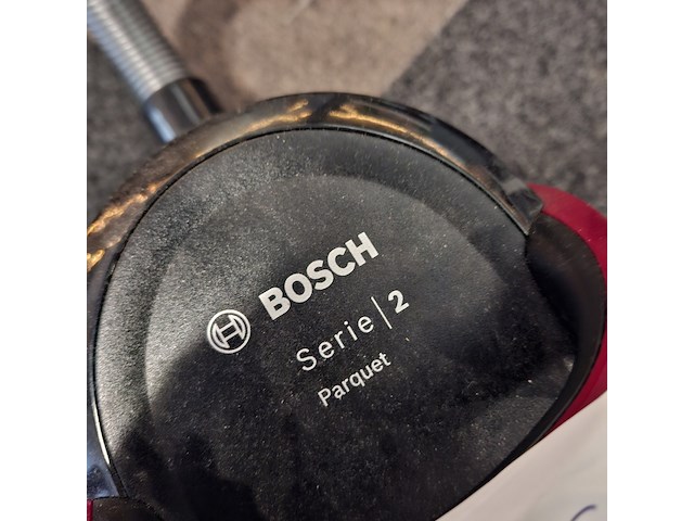 2x stofzuiger philips en bosch, 7000 series en vxbsgs05v2 - afbeelding 10 van  10