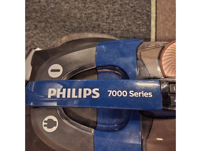 2x stofzuiger, philips en bosch, 7000 series en vxbsgs05v2 - afbeelding 4 van  10