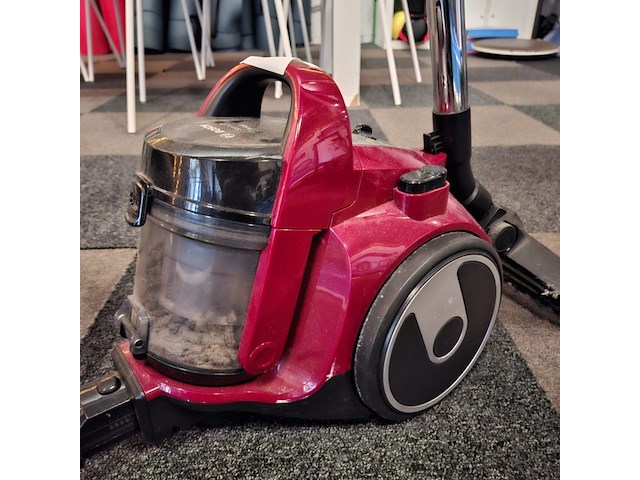 2x stofzuiger, philips en bosch, 7000 series en vxbsgs05v2 - afbeelding 9 van  10