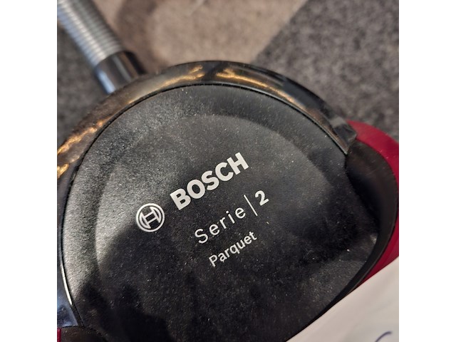 2x stofzuiger, philips en bosch, 7000 series en vxbsgs05v2 - afbeelding 10 van  10