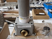 2x stopkraan brauer, inbouw, rvs geborsteld - afbeelding 2 van  6