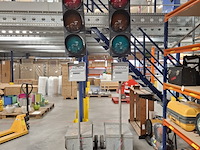 2x stoplicht, fabema