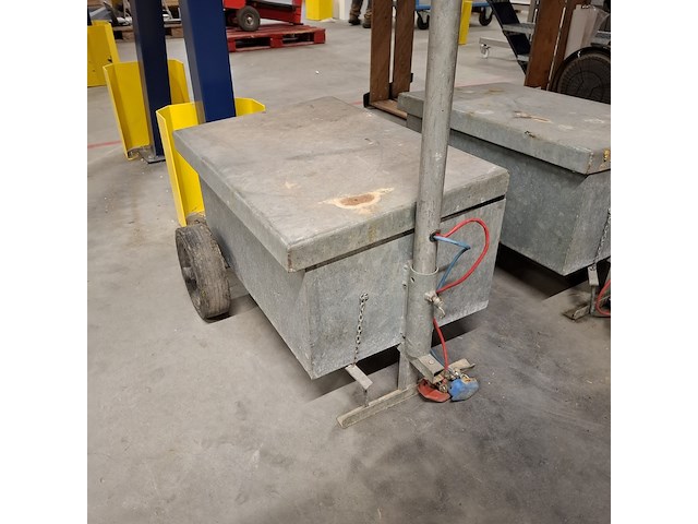 2x stoplicht, fabema - afbeelding 10 van  10