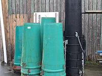 2x stortkoker - afbeelding 1 van  5