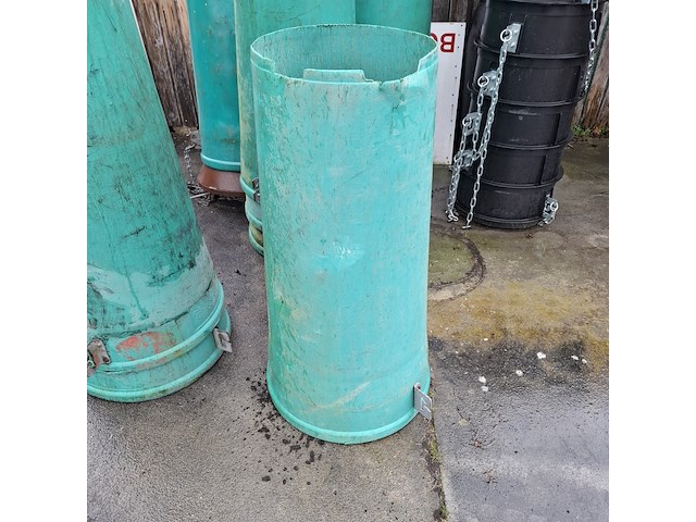 2x stortkoker - afbeelding 2 van  5