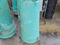 2x stortkoker - afbeelding 2 van  5