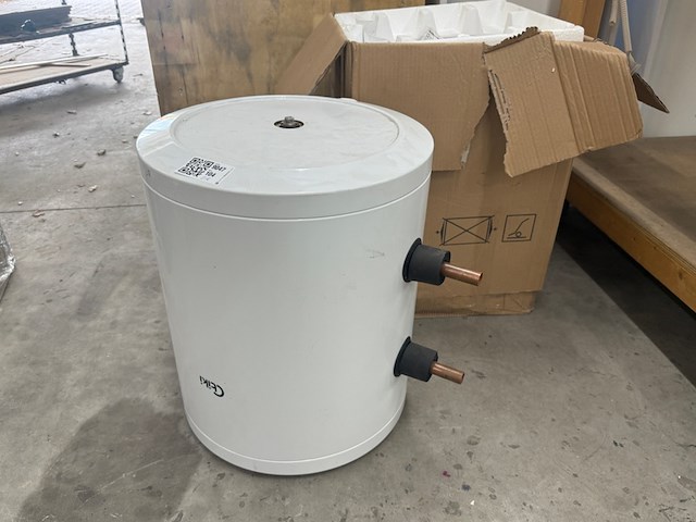 2x straal buffervat ctiki, buffer 50, zv50 - afbeelding 2 van  5