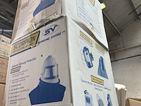 2x straalhelm, scorpion - afbeelding 2 van  3