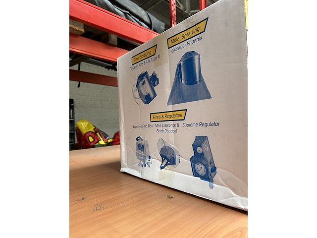 2x straalhelm, scorpion - afbeelding 2 van  2