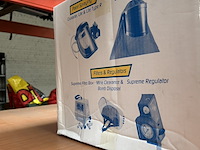 2x straalhelm, scorpion - afbeelding 2 van  2