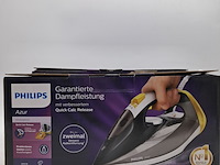2x strijkijzer, philips, azur advanced gc4930/11 - afbeelding 2 van  4