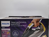 2x strijkijzer, philips, azur advanced gc4930/11 - afbeelding 3 van  4