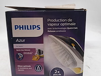 2x strijkijzer, philips, azur advanced gc4930/11 - afbeelding 4 van  4