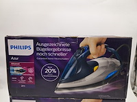 2x strijkijzer, philips, azur advanced gc4930/11 - afbeelding 2 van  5