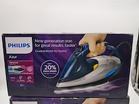 2x strijkijzer, philips, azur advanced gc4930/11 - afbeelding 3 van  5