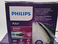 2x strijkijzer, philips, azur advanced gc4930/11 - afbeelding 5 van  5