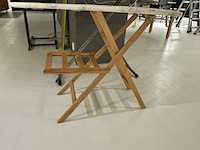 2x strijkplank - afbeelding 2 van  5