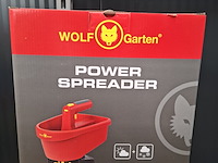 2x strooier, wolf garten - afbeelding 2 van  2