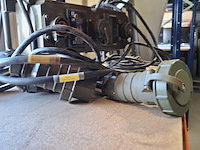 2x stroom haspels en een stroom verdeelkasten 3x 25 am - afbeelding 3 van  11