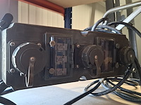 2x stroom haspels en een stroom verdeelkasten 3x 25 am - afbeelding 10 van  11