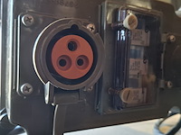 2x stroom haspels en een stroom verdeelkasten 3x 25 am - afbeelding 11 van  11