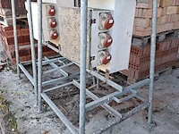 2x stroomkast visser assen, bup40-012006 - afbeelding 2 van  6