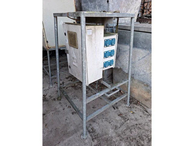 2x stroomkast, visser assen - afbeelding 2 van  7