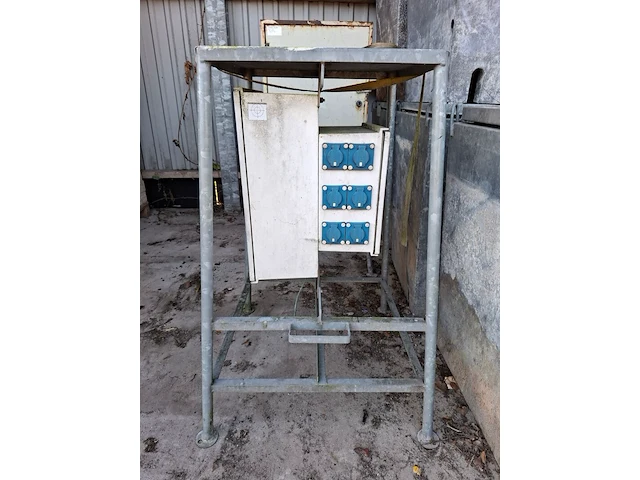 2x stroomkast, visser assen - afbeelding 7 van  7