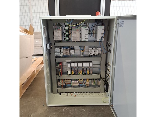 2x stroomkast - afbeelding 11 van  22