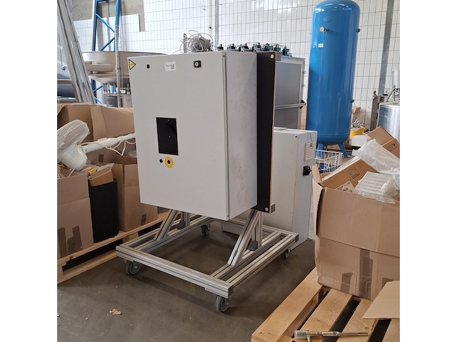 2x stroomkast - afbeelding 1 van  22