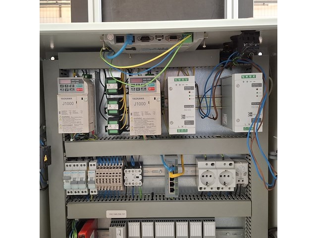 2x stroomkast - afbeelding 13 van  22