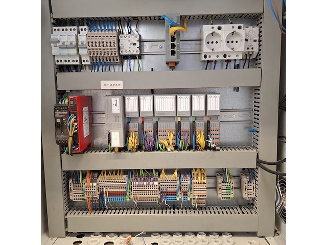 2x stroomkast - afbeelding 14 van  22