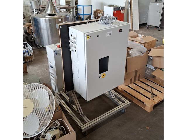 2x stroomkast - afbeelding 17 van  22