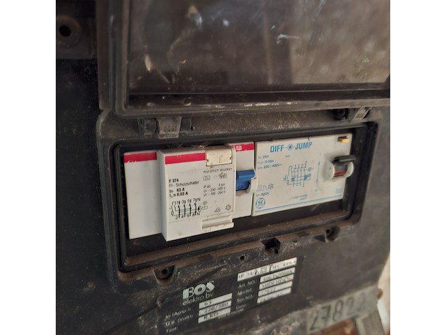 2x stroompaddestoel bos , midi hoog, bouwjaar 1997 en 2000 - afbeelding 2 van  10