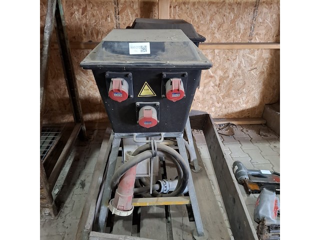 2x stroompaddestoel bos , midi hoog, bouwjaar 1997 en 2000 - afbeelding 3 van  10