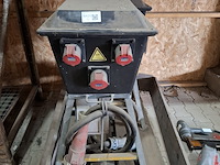 2x stroompaddestoel bos , midi hoog, bouwjaar 1997 en 2000 - afbeelding 3 van  10