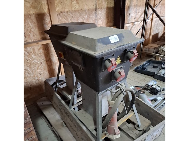 2x stroompaddestoel bos , midi hoog, bouwjaar 1997 en 2000 - afbeelding 4 van  10