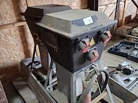 2x stroompaddestoel bos , midi hoog, bouwjaar 1997 en 2000 - afbeelding 4 van  10