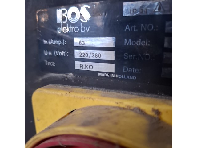 2x stroompaddestoel bos , midi hoog, bouwjaar 1997 en 2000 - afbeelding 5 van  10