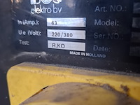 2x stroompaddestoel bos , midi hoog, bouwjaar 1997 en 2000 - afbeelding 5 van  10