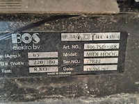 2x stroompaddestoel bos , midi hoog, bouwjaar 1997 en 2000 - afbeelding 7 van  10