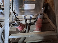 2x stroompaddestoel bos , midi hoog, bouwjaar 1997 en 2000 - afbeelding 8 van  10