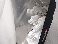 2x studio lichtset, falconeyes, lhd-b628 en lhd-b928, inclusief lampen en toebehoren - afbeelding 6 van  6