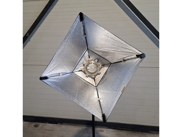 2x studioflitser bowens, gm500 | esprit gemini - afbeelding 4 van  19